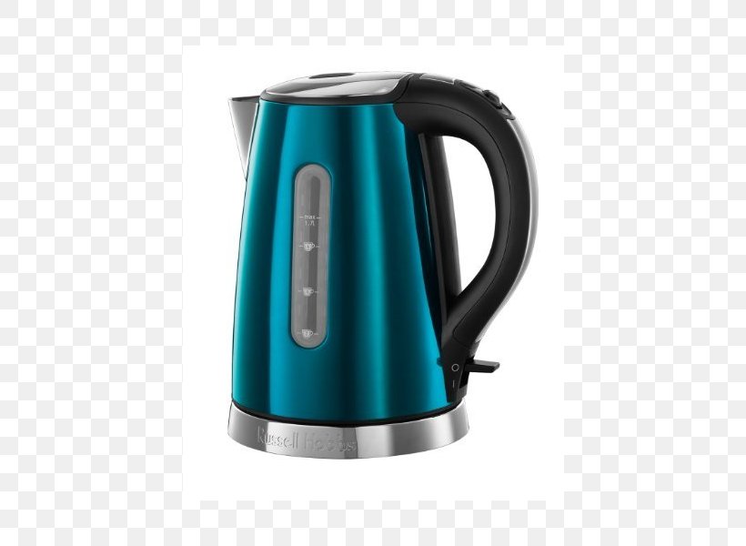 Electric Kettle Russell Hobbs Toaster Coffeemaker, PNG, 800x600px, Kettle, Coffeemaker, Electric Kettle, Electric Water Boiler, Electricity Download Free