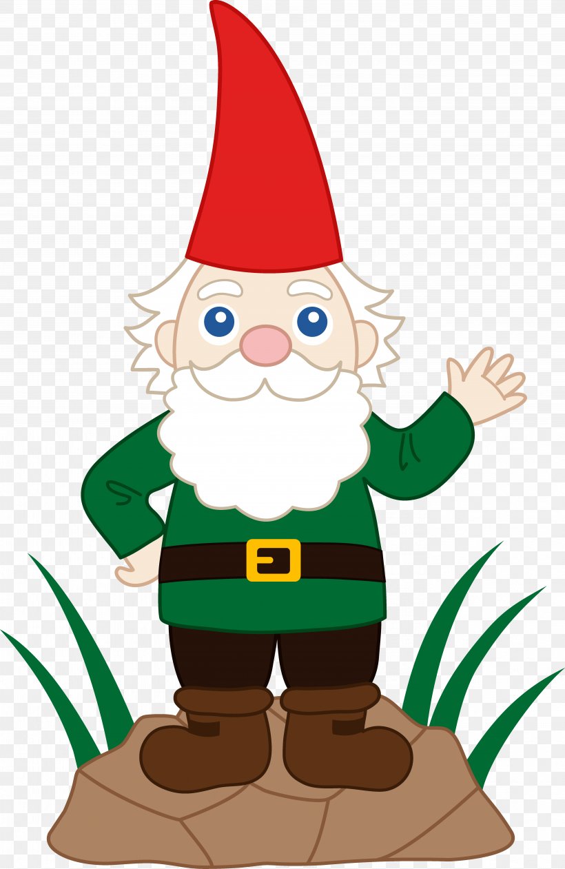 Garden Gnome Dwarf Elf Clip Art, PNG, 5377x8270px, Gnome, Art, Christmas, Christmas Decoration, Christmas Ornament Download Free