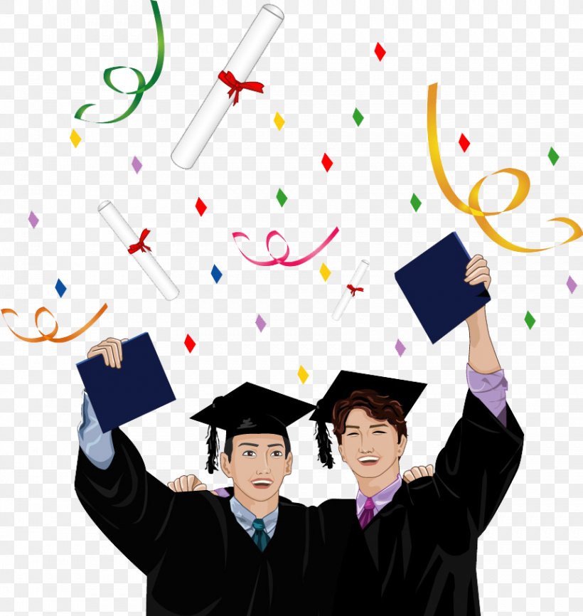 Graduation Ceremony Student Doctorate University, PNG, 861x910px, Graduation Ceremony, Academic Dress, Bonnet, Business School, Clothing Download Free