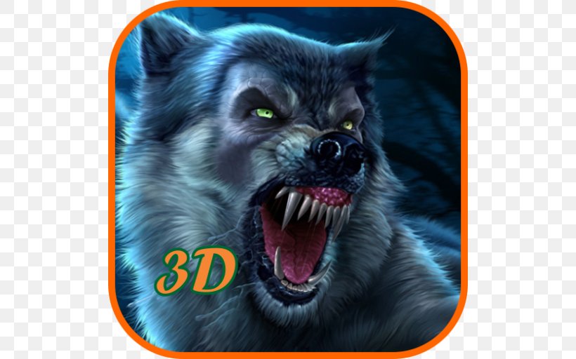 Gray Wolf Werewolf: The Apocalypse Poster Vampire, PNG, 512x512px, Gray Wolf, American Werewolf In London, Art, Dog Like Mammal, Fictional Character Download Free