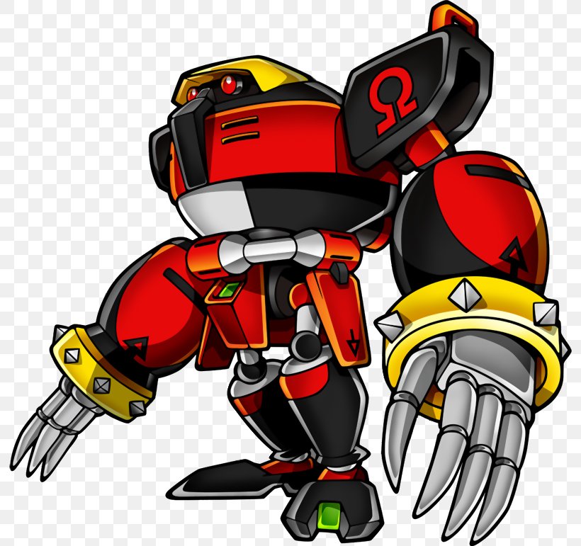 Knuckles The Echidna Doctor Eggman Shadow The Hedgehog Sonic Battle Sonic Heroes, PNG, 794x771px, Knuckles The Echidna, Automotive Design, Blaze The Cat, Character, Doctor Eggman Download Free