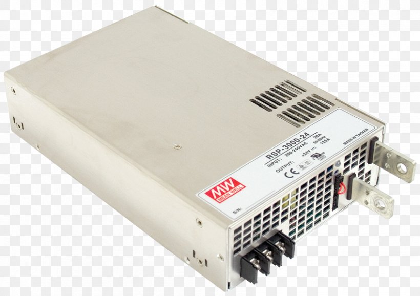 Power Supply Unit MEAN WELL Enterprises Co., Ltd. Power Converters Switched-mode Power Supply AC/DC Receiver Design, PNG, 847x598px, Power Supply Unit, Acdc Receiver Design, Alternating Current, Blindleistungskompensation, Computer Component Download Free