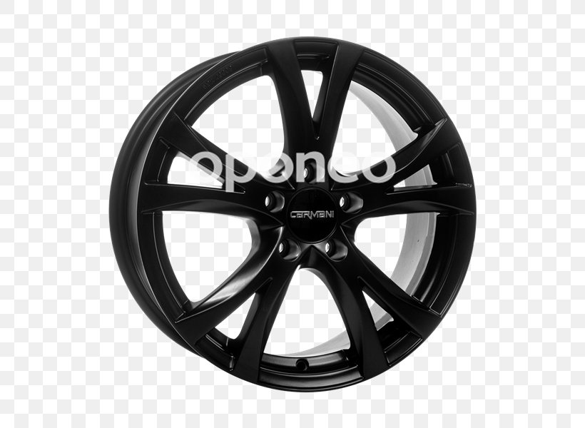 Alloy Wheel Car Rim Fisker Karma, PNG, 600x600px, Wheel, Alloy Wheel, Auto Part, Automotive Wheel System, Black Download Free