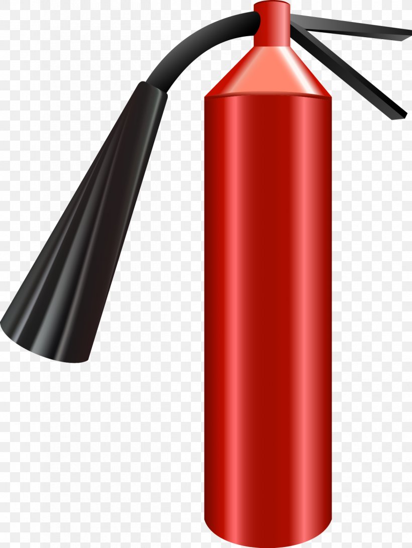 Euclidean Vector Fire Extinguisher Vecteur Cylinder, PNG, 1250x1664px, Fire Extinguisher, Bottle, Conflagration, Cylinder, Fire Download Free