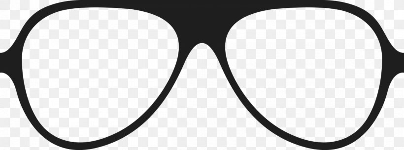 Glasses Clip Art, PNG, 1200x449px, Glasses, Active Shutter 3d System, Black, Black And White, Drawing Download Free