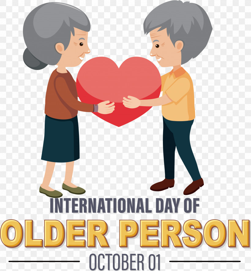 International Day Of Older Persons International Day Of Older People Grandma Day Grandpa Day, PNG, 3282x3550px, International Day Of Older Persons, Grandma Day, Grandpa Day, International Day Of Older People Download Free