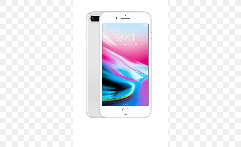 IPhone X Apple IPhone 8, PNG, 500x500px, 64 Gb, Iphone X, Apple, Apple Iphone 8, Apple Iphone 8 Plus Download Free