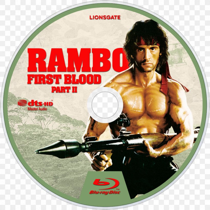 John Rambo Sam Trautman Blu-ray Disc Hope Sheriff Will Teasle Film, PNG, 1000x1000px, Watercolor, Cartoon, Flower, Frame, Heart Download Free