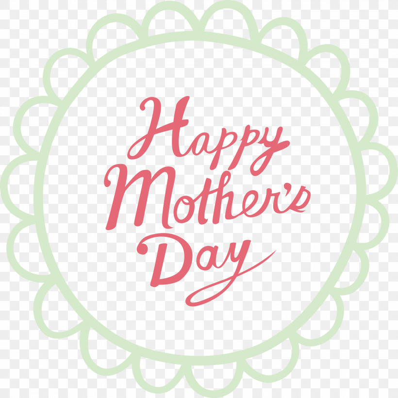 Mothers Day Happy Mothers Day, PNG, 3000x3000px, Mothers Day, Calligraphy, Geometry, Happy Mothers Day, Line Download Free