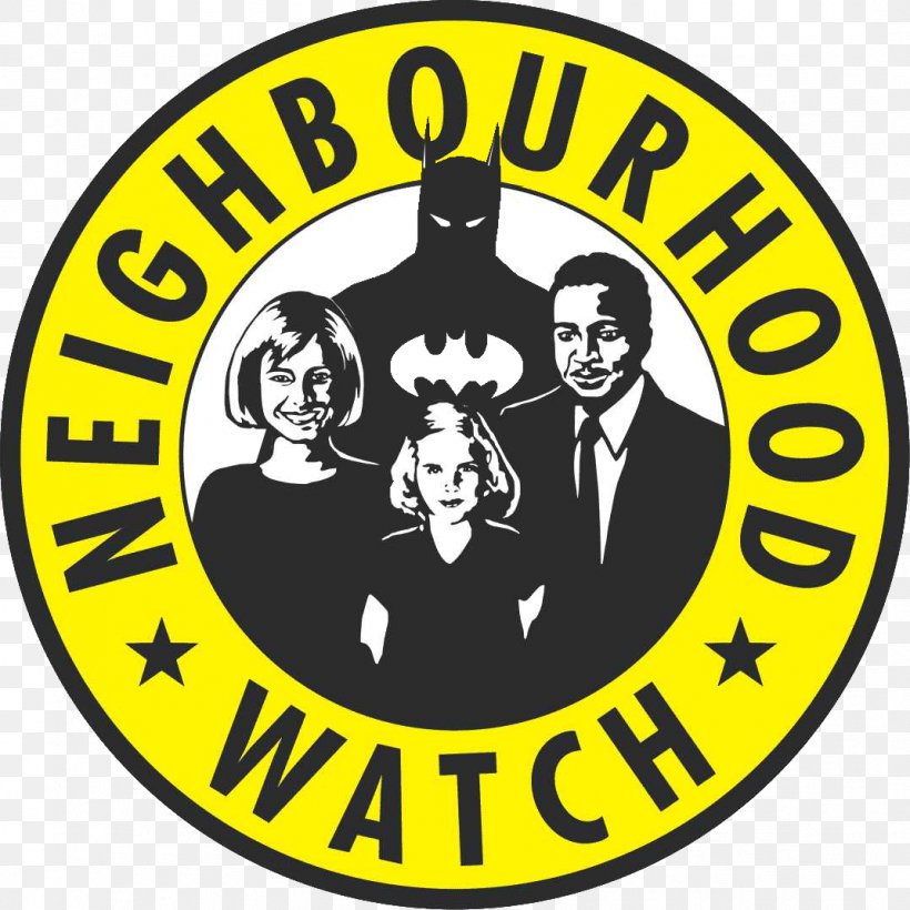 Neighborhood Watch Neighbourhood Police Crime Security, PNG, 1072x1072px, Neighborhood Watch, Area, Badge, Brand, Burglary Download Free