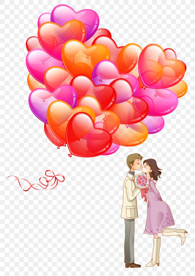 Valentines Day White Day Romance Qixi Festival Poster, PNG, 2480x3508px, Valentines Day, Balloon, Banner, Cartoon, February 14 Download Free