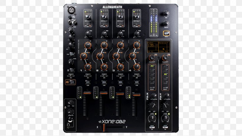 Allen Heath Xone Db2 Audio Mixers Disc Jockey Dj Mixer Png 960x540px Watercolor Cartoon Flower Text cartoon illustration, dj staff material png. favpng com