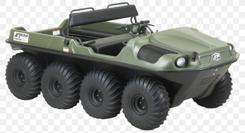 Argo All-terrain Vehicle Amphibious ATV Side By Side Amphibious Vehicle, PNG, 797x446px, Argo, Allterrain Vehicle, Amphibious Atv, Amphibious Vehicle, Argo Avenger Download Free