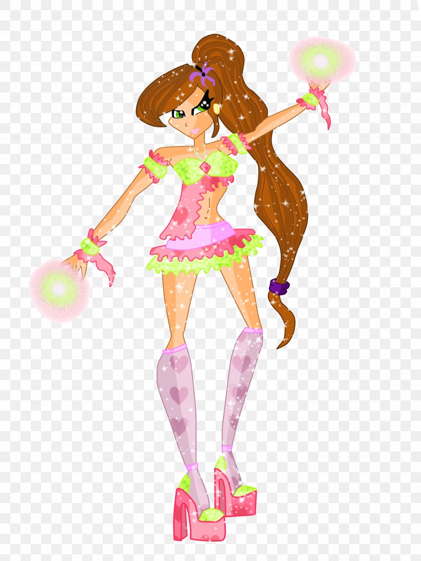 barbie fashion illustration