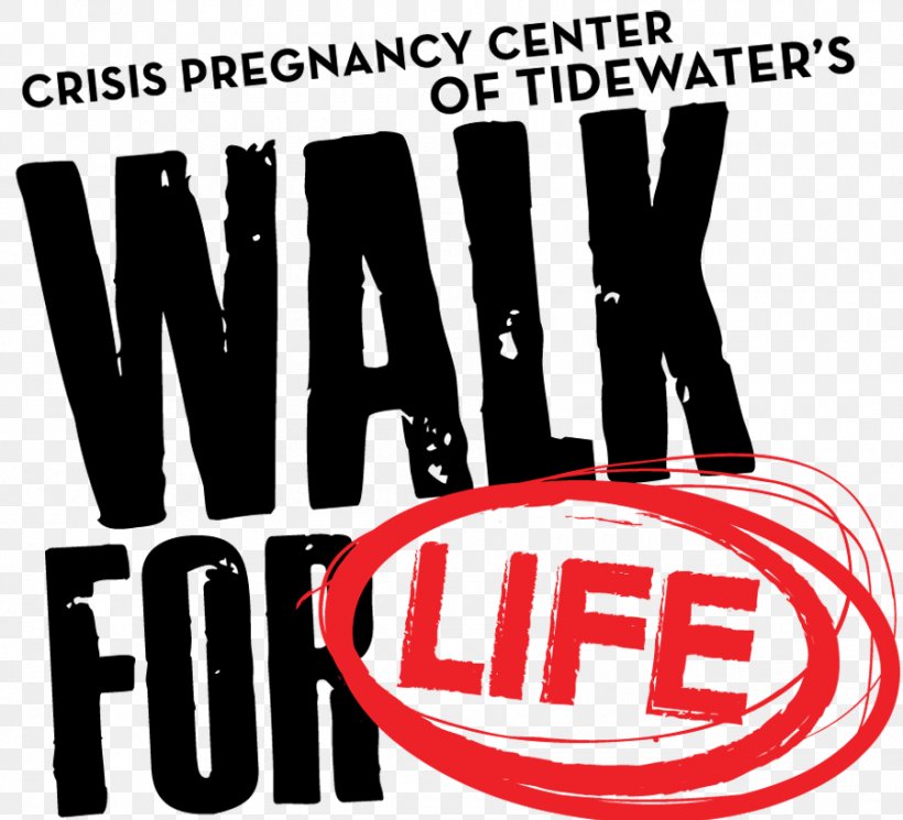 Crisis Pregnancy Center Of Tidewater 2018 WALK FOR LIFE Donation Non-profit Organisation Fundraising, PNG, 900x818px, Donation, Area, Black And White, Blood Donation, Brand Download Free