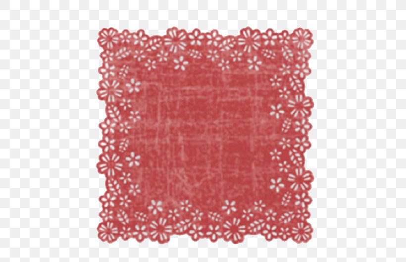 Doily Place Mats Textile Rectangle, PNG, 500x529px, Doily, Area, Art, Border, Design M Download Free
