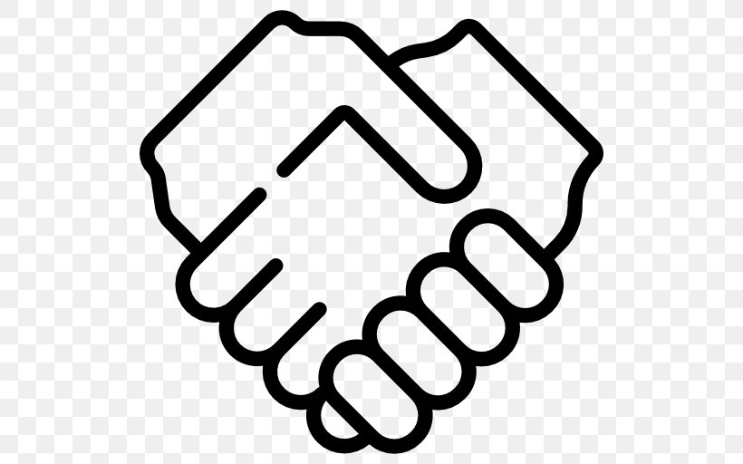 Drawing Holding Hands Handshake Clip Art, PNG, 512x512px, Drawing, Area, Art, Black And White, Business Download Free