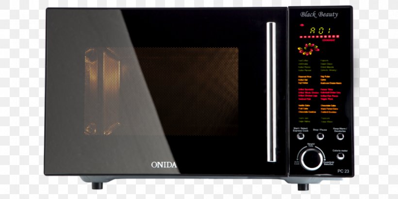 India Onida Electronics Barbecue Grill Microwave Ovens LG Electronics, PNG, 1000x500px, India, Audio Equipment, Audio Receiver, Barbecue Grill, Convection Microwave Download Free