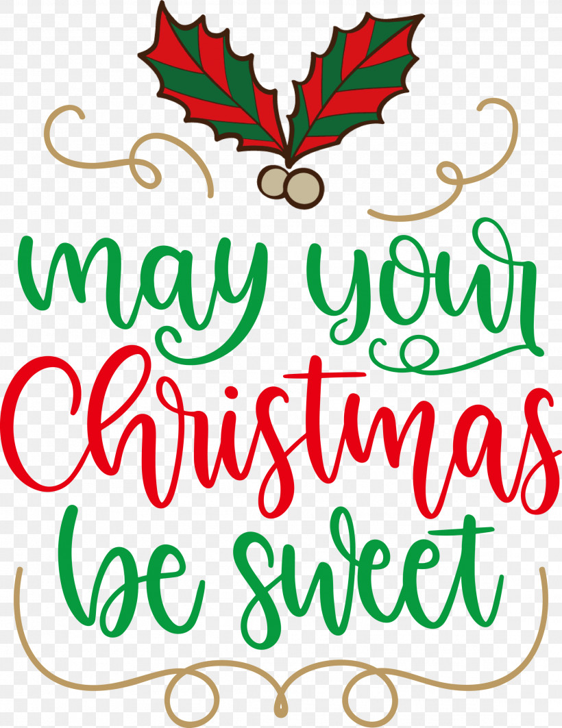 May Your Christmas Be Sweet Christmas Wishes, PNG, 2313x3000px, Christmas Wishes, Christmas Day, Christmas Tree, Floral Design, Geometry Download Free
