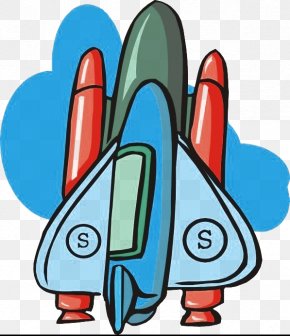 Rocket - Outer Space Spacecraft Clip Art PNG