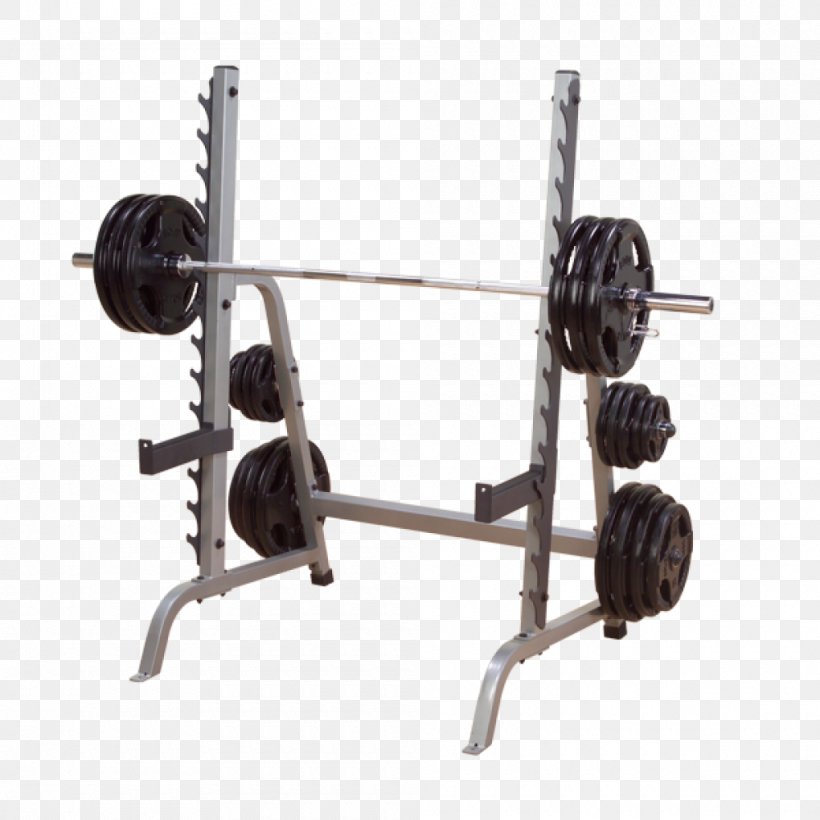 Power Rack Squat Bench Exercise Equipment Weight Training, PNG, 1000x1000px, Power Rack, Barbell, Bench, Bosu, Dumbbell Download Free
