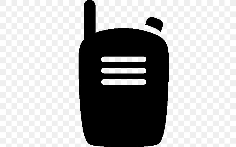 Walkie-talkie Mobile Phones Voxer, PNG, 512x512px, Walkietalkie, Communication, Handheld Devices, Icom Incorporated, Logo Download Free