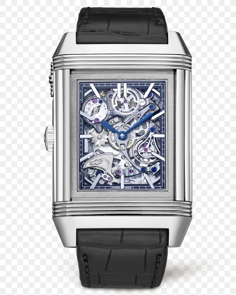 Watch Le Sentier Jaeger-LeCoultre Reverso Horology, PNG, 748x1024px, Watch, Atmos Clock, Brand, Chronometer Watch, Clock Download Free