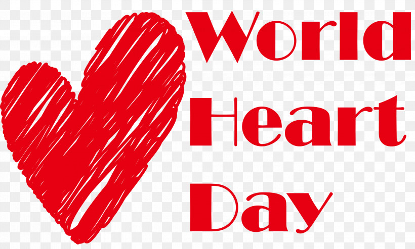 World Heart Day Heart Health, PNG, 3000x1805px, World Heart Day, Geometry, Health, Heart, Line Download Free