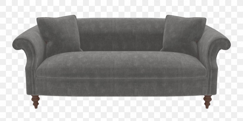 Couch Slipcover Sofa Bed Living Room Chair, PNG, 1000x500px, Couch, Armrest, Bed, Black, Chair Download Free