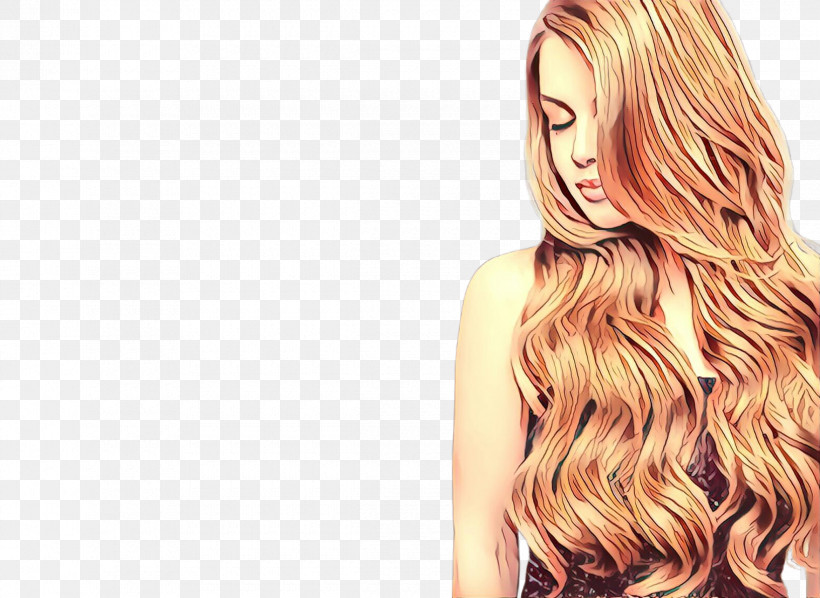 Hair Blond Hairstyle Hair Coloring Long Hair, PNG, 2340x1708px, Hair, Beauty, Blond, Brown Hair, Chin Download Free