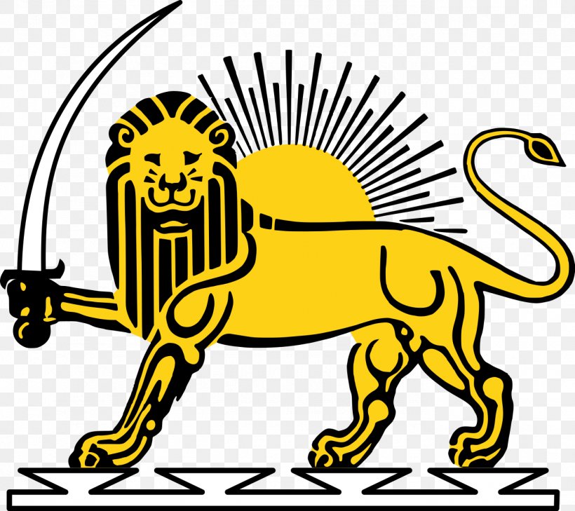 Iran Lion And Sun Achaemenid Empire Qajar Dynasty, PNG, 1376x1224px, Iran, Achaemenid Empire, Agha Mohammad Khan Qajar, Area, Artwork Download Free