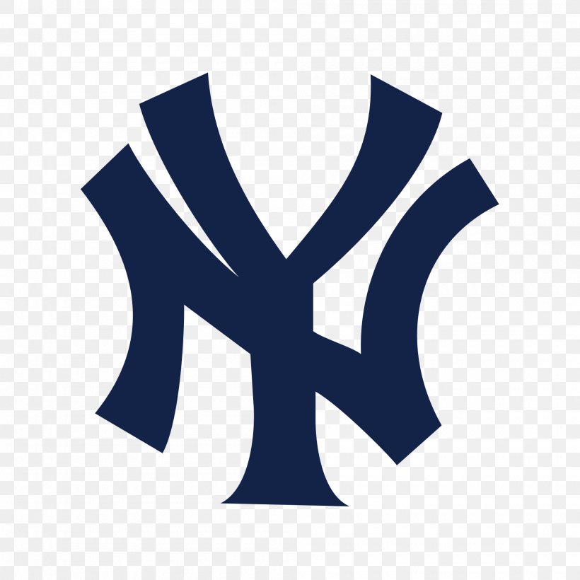 Logos And Uniforms Of The New York Yankees MLB New York Mets Sport, PNG, 2000x2000px, New York Yankees, Baseball, Brand, Decal, Electric Blue Download Free