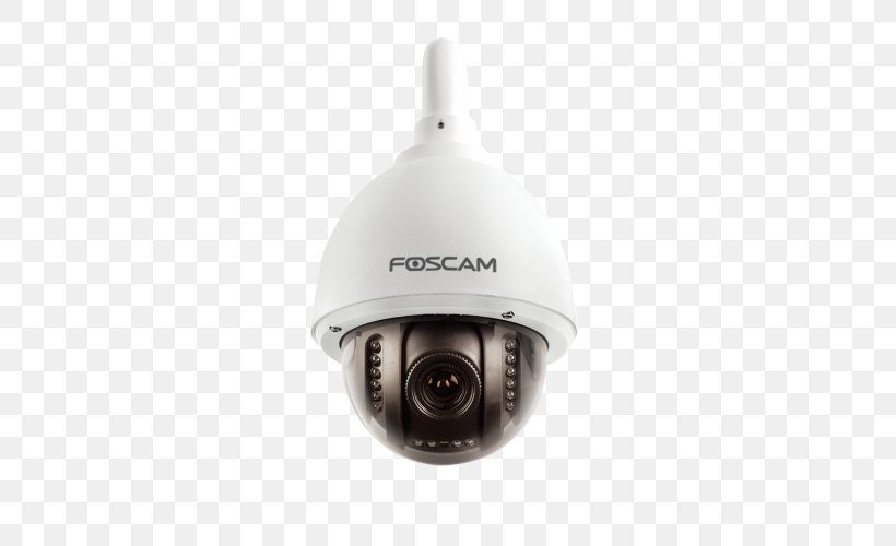 Pan–tilt–zoom Camera IP Camera Wireless Security Camera Closed-circuit Television Video Cameras, PNG, 500x500px, Pantiltzoom Camera, Camera, Closedcircuit Television, Computer Network, Internet Download Free