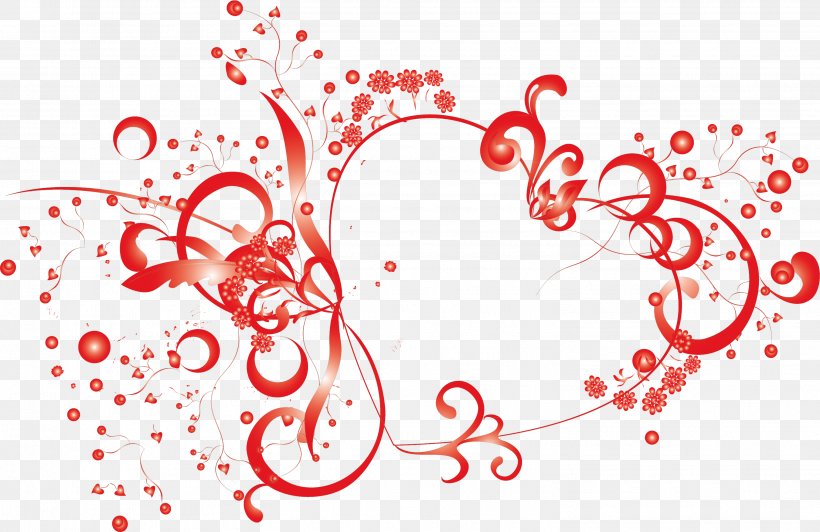 Valentine's Day Holiday Petal Desktop Wallpaper Clip Art, PNG, 3039x1972px, Valentine S Day, Computer, Flower, Heart, Holiday Download Free
