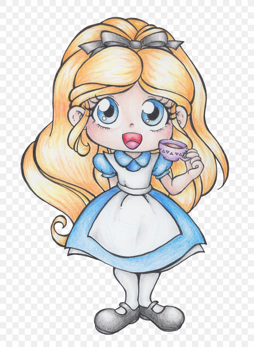Alice's Adventures In Wonderland Drawing Royalty-free Clip Art, PNG, 1090x1490px, Watercolor, Cartoon, Flower, Frame, Heart Download Free