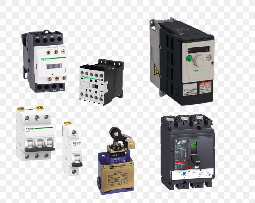 Circuit Breaker Schneider Electric Disjoncteur à Haute Tension Moeller Holding Gmbh & Co. KG Electronics, PNG, 1000x798px, Circuit Breaker, Circuit Component, Electrical Network, Electronic Component, Electronics Download Free