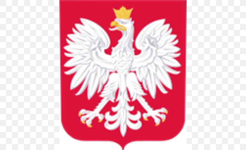 Coat Of Arms Of Poland Dream League Soccer Logo 2018 World Cup, PNG, 500x500px, 2018 World Cup, Poland, Beak, Bird, Chicken Download Free