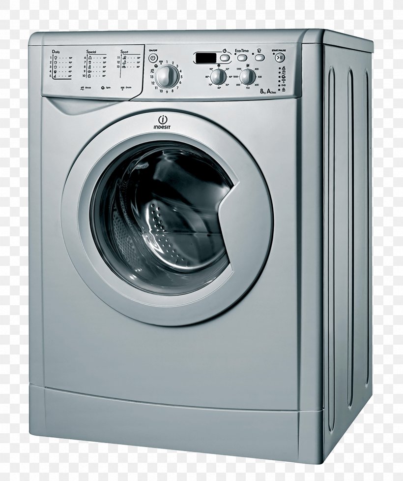 Combo Washer Dryer Clothes Dryer Indesit Co. Washing Machines Hotpoint, PNG, 2362x2817px, Combo Washer Dryer, Clothes Dryer, Home Appliance, Hotpoint, Indesit Co Download Free