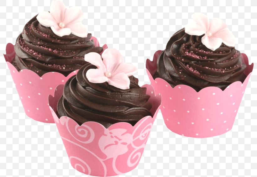 Cupcake Frosting & Icing Petit Four Chocolate Cake, PNG, 800x565px, Cupcake, Baking, Baking Cup, Butter, Buttercream Download Free