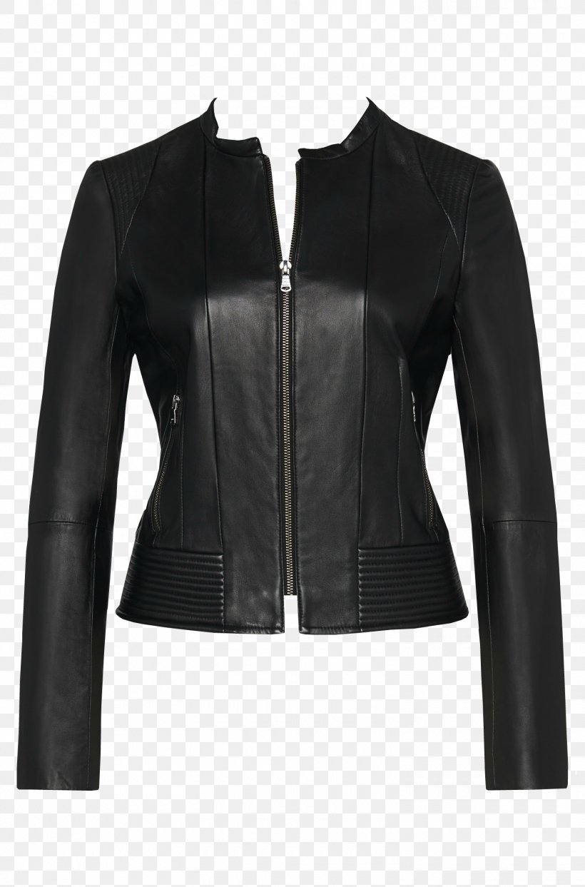 Hoodie Leather Jacket Clothing Dress, PNG, 1500x2275px, Hoodie, Black, Blazer, Blouse, Clothing Download Free