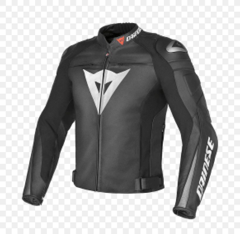 Leather Jacket Motorcycle Dainese, PNG, 800x800px, Leather Jacket, Black, Clothing, Clothing Sizes, Dainese Download Free