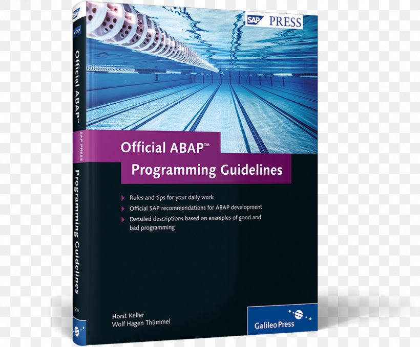 Official ABAP Programming Guidelines Business Application Programming Interface SAP ERP Computer Programming, PNG, 965x800px, Abap, Advertising, Brand, Computer Programming, Display Advertising Download Free