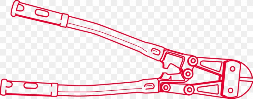 Pliers Euclidean Vector, PNG, 1011x396px, Pliers, Area, Brand, Designer, Material Download Free