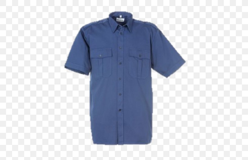 T-shirt Dress Shirt Sleeve Polo Shirt, PNG, 500x530px, Tshirt, Active Shirt, Blouse, Blue, Button Download Free
