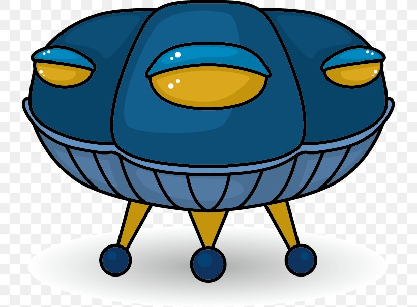 Unidentified Flying Object Cartoon Illustration, PNG, 733x604px, Unidentified Flying Object, Beak, Cartoon, Drawing, Extraterrestrial Life Download Free