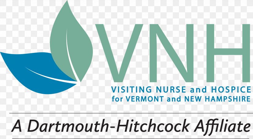 Visiting Nurse And Hospice For Vermont And New Hampshire (VNH) White River Junction Nursing Care, PNG, 3241x1788px, White River Junction, Blue, Brand, Green, Health Care Download Free