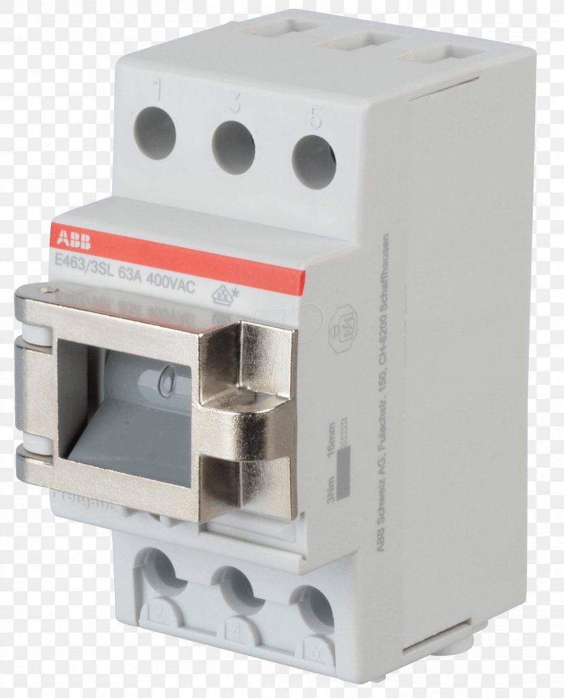 Circuit Breaker Electrical Switches Distribution Board Ausschaltung Hauptschalter, PNG, 1463x1812px, Circuit Breaker, Abb Group, Ausschaltung, Distribution Board, Electric Power Distribution Download Free