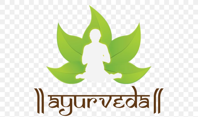 Clip Art Homeopathy And Ayurveda (Alternative Medical Systems) Logo Panchakarma, PNG, 550x483px, Ayurveda, Artwork, Fictional Character, Flower, Green Download Free