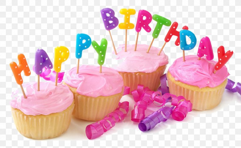 Cupcake Birthday Cake Party Wish, PNG, 1023x632px, Cupcake, Anniversary, Baking, Baking Cup, Birthday Download Free
