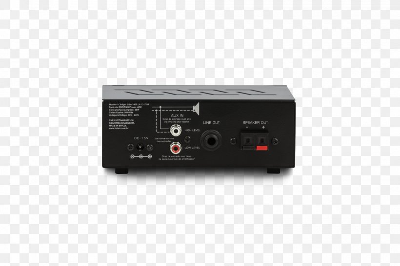 Electronics Amplificador Radio Receiver Amplifier AV Receiver, PNG, 1980x1320px, Electronics, Amplificador, Amplifier, Audio, Audio Equipment Download Free